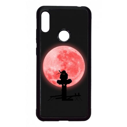 Itachi silhouette - naruto anime Xiaomi Redmi Note 7 tok