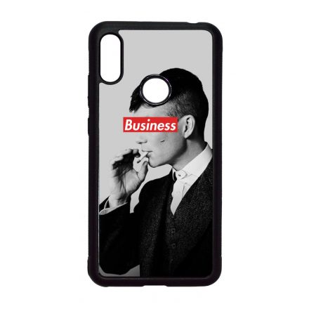 Thomas Shelby - Business - Birmingham bandája Xiaomi Redmi Note 7 tok