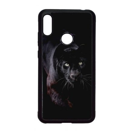 Black Panther Fekete Parduc Wild Beauty Csajos Xiaomi Redmi Note 7 tok