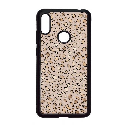 Rose Gold Leopard Wild Beauty Csajos Xiaomi Redmi Note 7 tok