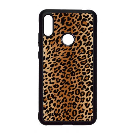 Leopard Wild Beauty Csajos Allat mintas Xiaomi Redmi Note 7 tok