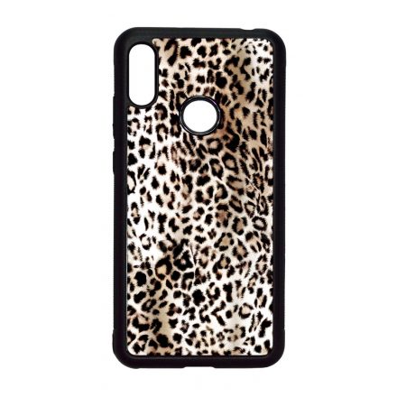 Leopard Wild Beauty Csajos Allat mintas Xiaomi Redmi Note 7 tok