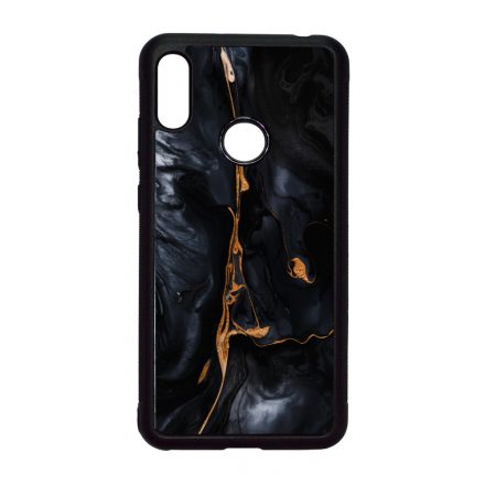 Black Gold marvanyos marvany mintas hatás Xiaomi Redmi Note 7 tok