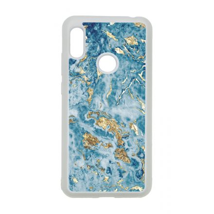 Blue Gold marvanyos marvany mintas Xiaomi Redmi Note 7 tok