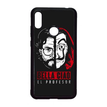 Bella Ciao El Profesor nagypenzrablas lacasadepapel Xiaomi Redmi Note 7 tok