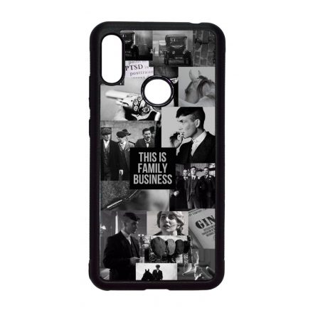 Aesthetic Family Business peaky blinders Xiaomi Redmi Note 7 tok