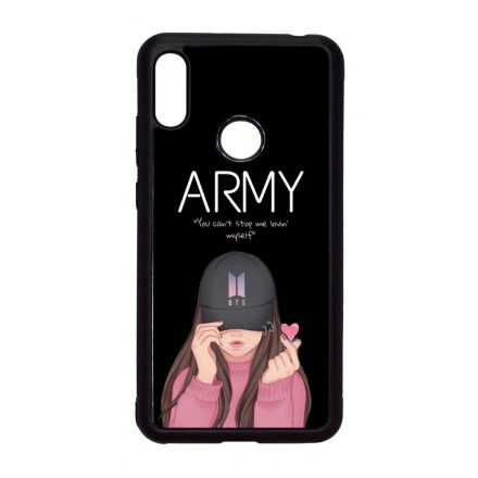 BTS ARMY Girl Xiaomi Redmi Note 7 tok