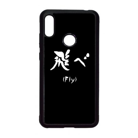 FLY - Haikyuu Xiaomi Redmi Note 7 tok