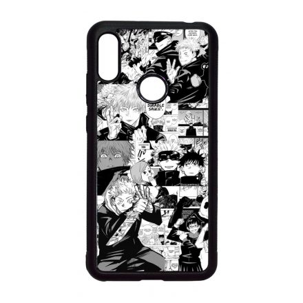 Jujutsu Kaisen Manga Xiaomi Redmi Note 7 tok