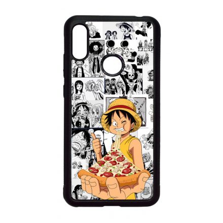 Monkey D Luffy Pizza - One Piece Xiaomi Redmi Note 7 tok