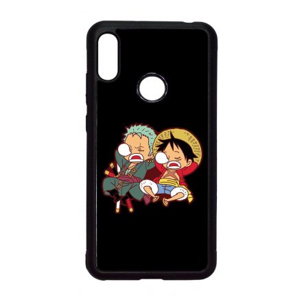 Luffy and Zoro Sleep - One Piece Xiaomi Redmi Note 7 tok