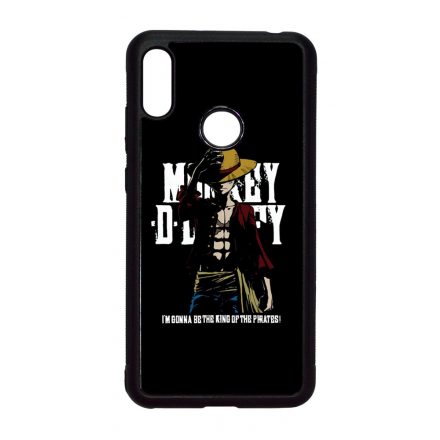 Luffy the King of Pirates - One Piece Xiaomi Redmi Note 7 tok