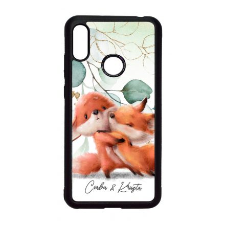 Kerd a neveddel - Fox Love - osz Xiaomi Redmi Note 7 tok