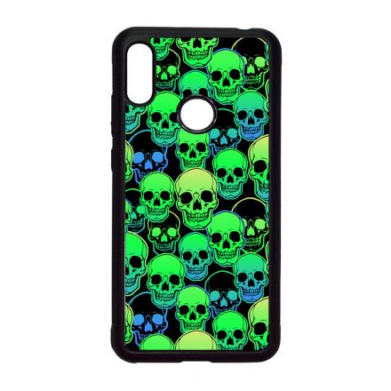 Green Skulls - Halloween Xiaomi Redmi Note 7 tok