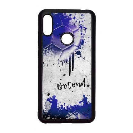 Kerd a neveddel BLUE kezilabda mintas Xiaomi Redmi Note 7 tok