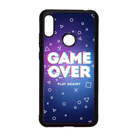 Game Over - Play again? Xiaomi Redmi Note 7 tok