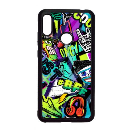 OMG Graffiti Xiaomi Redmi Note 7 tok