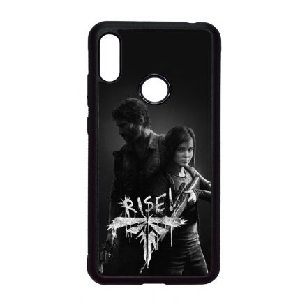 Last of us RISE Xiaomi Redmi Note 7 tok