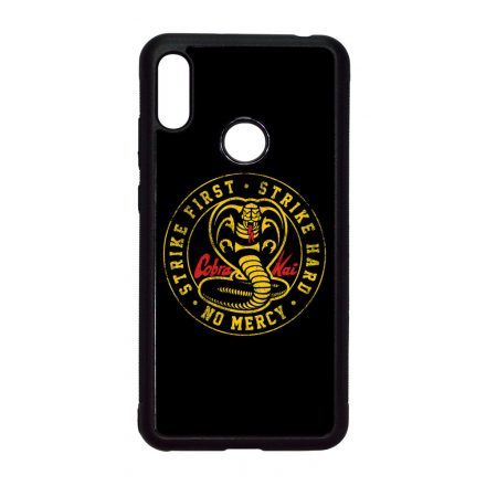 Grunge Cobra Kai Logo Xiaomi Redmi Note 7 tok