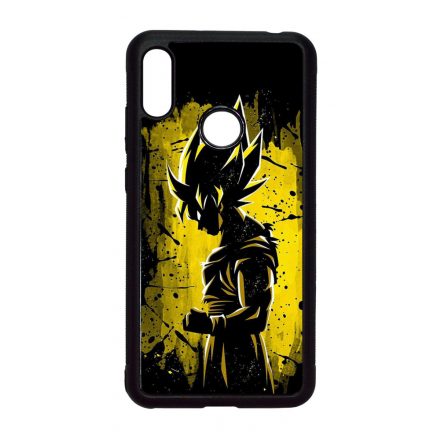 Dragon Ball - Yellow Goku Xiaomi Redmi Note 7 tok