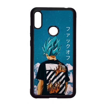 Supreme Goku Xiaomi Redmi Note 7 tok