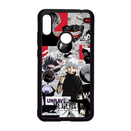 Tokyo Ghoul - Kaneki Ken Aesthetic RED Xiaomi Redmi Note 7 tok