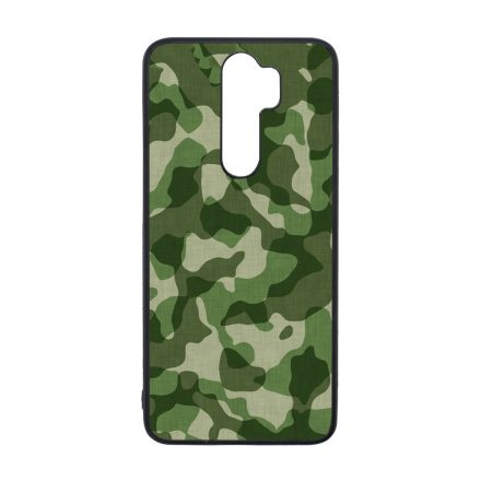 terepszin camouflage kamuflázs Xiaomi Redmi Note 8 Pro tok