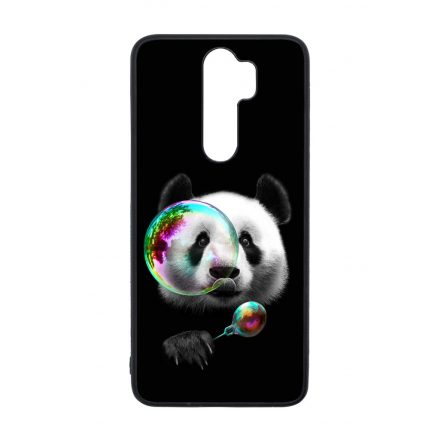 panda pandás Xiaomi Redmi Note 8 Pro tok