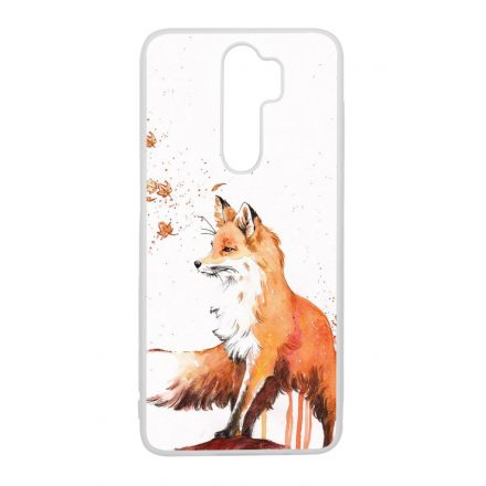 róka rókás fox Xiaomi Redmi Note 8 Pro tok