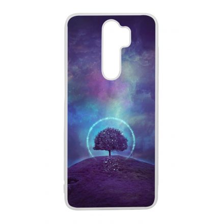 életfa kelta fantasy galaxis életfás life tree Xiaomi Redmi Note 8 Pro tok