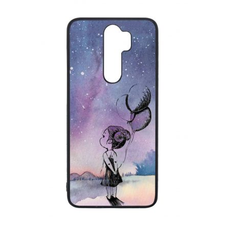 lufis kislány csajos galaxis galaxy Xiaomi Redmi Note 8 Pro tok