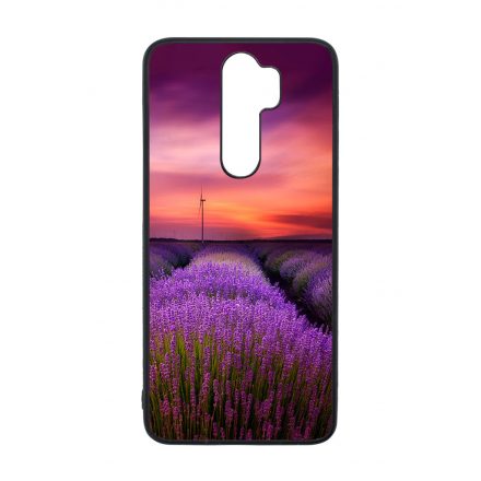 levendula levendulás levander lavender provence Xiaomi Redmi Note 8 Pro tok