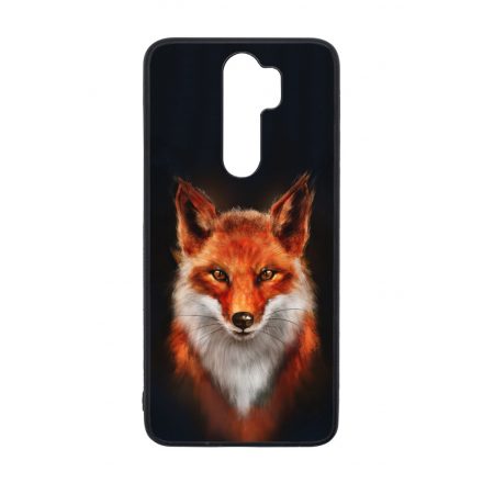 róka rókás fox Xiaomi Redmi Note 8 Pro tok