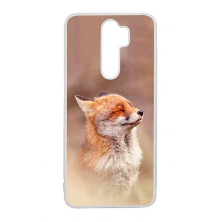 róka rókás fox Xiaomi Redmi Note 8 Pro tok