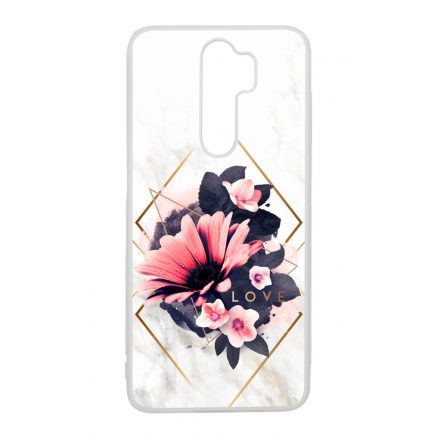 Marble Love marvany mintas viragos Xiaomi Redmi Note 8 Pro tok