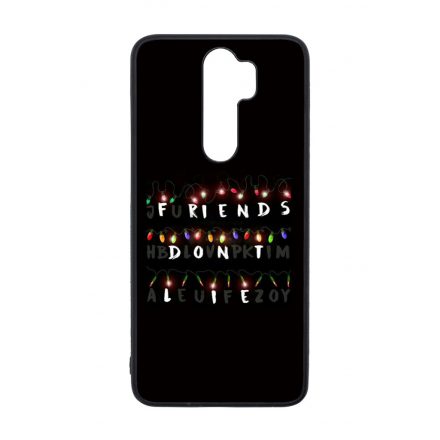 Friends dont lie - stranger things Xiaomi Redmi Note 8 Pro tok