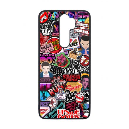 Stranger things matricabomba stickerbomb Xiaomi Redmi Note 8 Pro tok