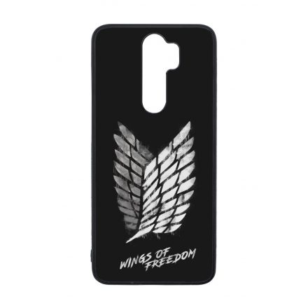 Wings of freedom Attack on titan aot Xiaomi Redmi Note 8 Pro tok