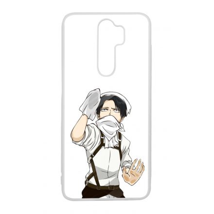 Levi Ackerman - Attack on Titan Xiaomi Redmi Note 8 Pro tok