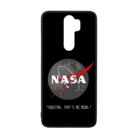 Halálcsillag - NASA Houston űrhajós Xiaomi Redmi Note 8 Pro tok