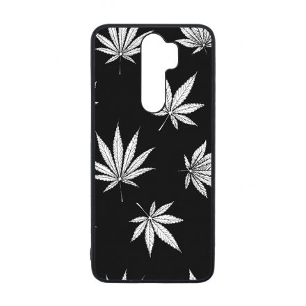 Classic Cannabis - Marihuánás Xiaomi Redmi Note 8 Pro tok