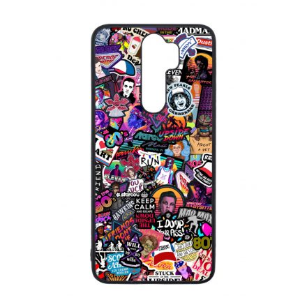 Stranger Things - Matricabomba Stickerbomb Xiaomi Redmi Note 8 Pro tok