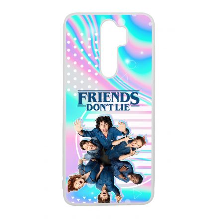 Friends dont lie - KIDS - Stranger Things Xiaomi Redmi Note 8 Pro tok