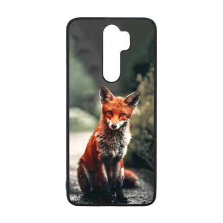 Autumn Fox őszi róka Xiaomi Redmi Note 8 Pro tok