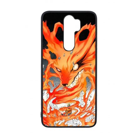 Demon Fox Art naruto anime Xiaomi Redmi Note 8 Pro tok