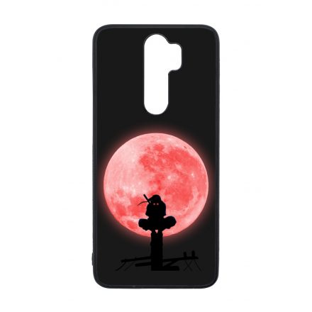 Itachi silhouette - naruto anime Xiaomi Redmi Note 8 Pro tok