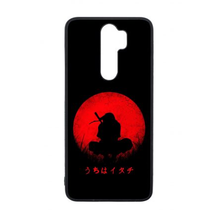 Itachi Uchiha - naruto anime Xiaomi Redmi Note 8 Pro tok