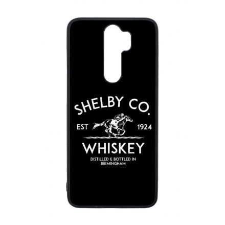 Shelby Co. Whiskey peaky blinders Xiaomi Redmi Note 8 Pro tok