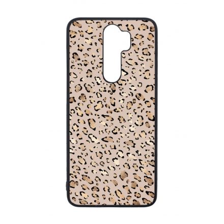 Rose Gold Leopard Wild Beauty Csajos Xiaomi Redmi Note 8 Pro tok