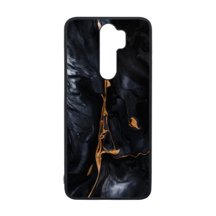 Black Gold marvanyos marvany mintas hatás Xiaomi Redmi Note 8 Pro tok